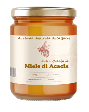 Miele di acacia