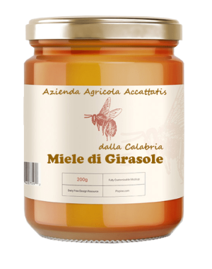 Miele di Girasole