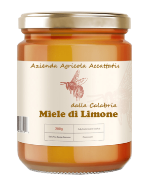 Miele di Limone