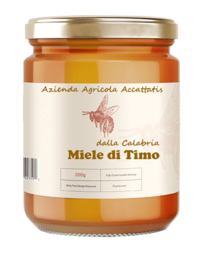 Miele di Timo