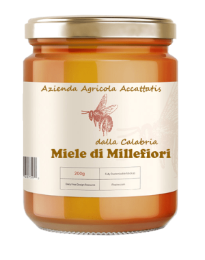 Miele di Millefiori